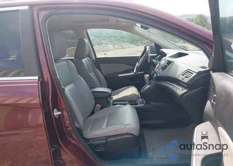 2016 Honda Cr-V Ex-L from USA, damaged, VIN 2HKRM4H74GH705577